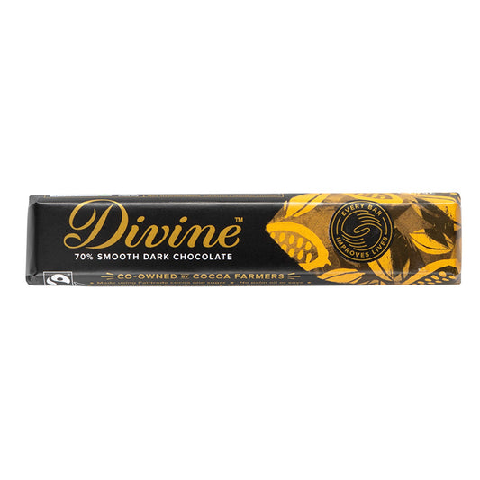 Divine 70% Dark, 35g