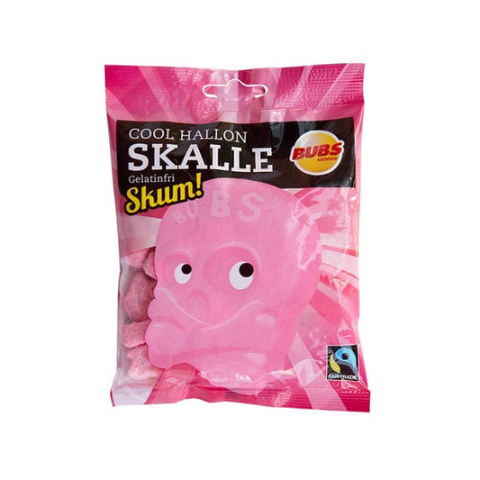 BUBS Skalle med bringebær