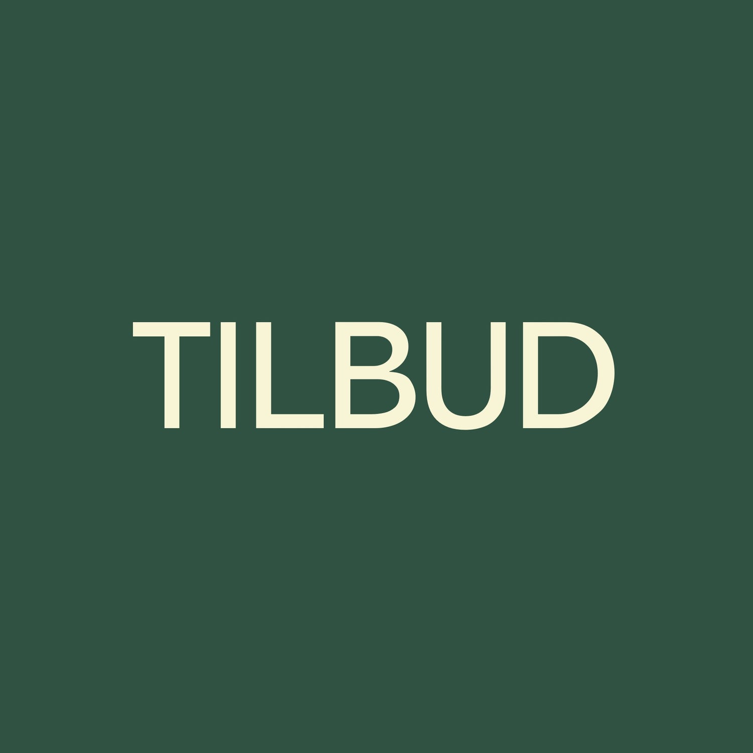 TILBUD