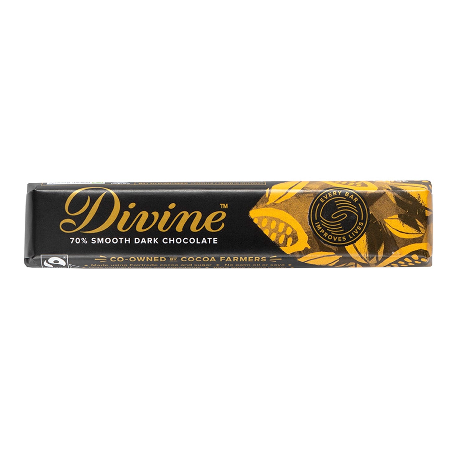 Divine 70% Dark, 35g