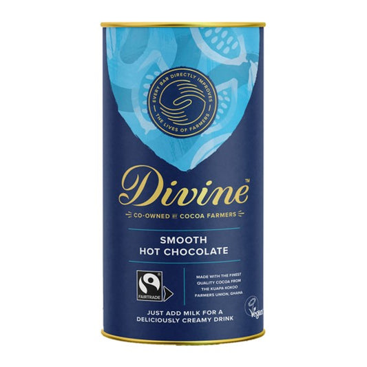 Divine drikkesjokolade, 400g