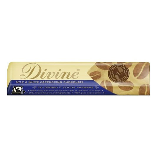 Divine Cappuccino, 35g