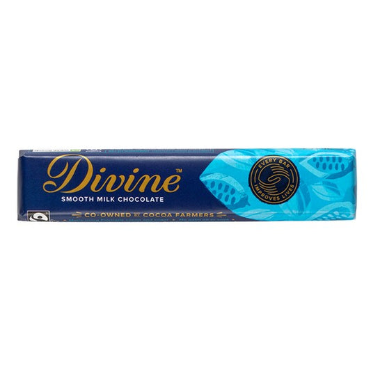 Divine Milk Chocolate, 35g