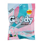 BUBS Goody bringebær/blåbær