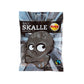 BUBS Skalle av salt lakris