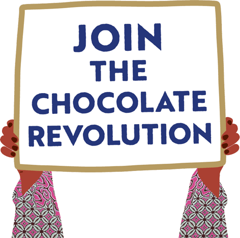 Last inn video: Se hvordan Divine gjør en forskjell i sjokoladeindustrien. #JoinTheChocolateRevolution