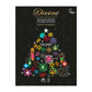 Divine Dark 70% Chocolate Advent Calendar JUL